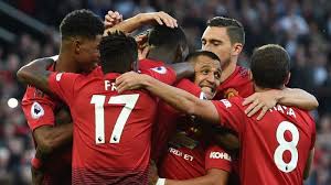 Manchester United recebe uma festa de Natal